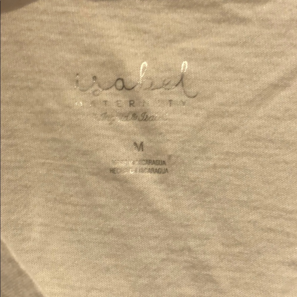 Maternity tee - Picture 3 of 3